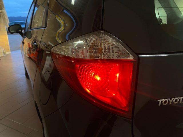 TOYOTA Verso-S 1.3 MT UNICO PROPRIETARIO