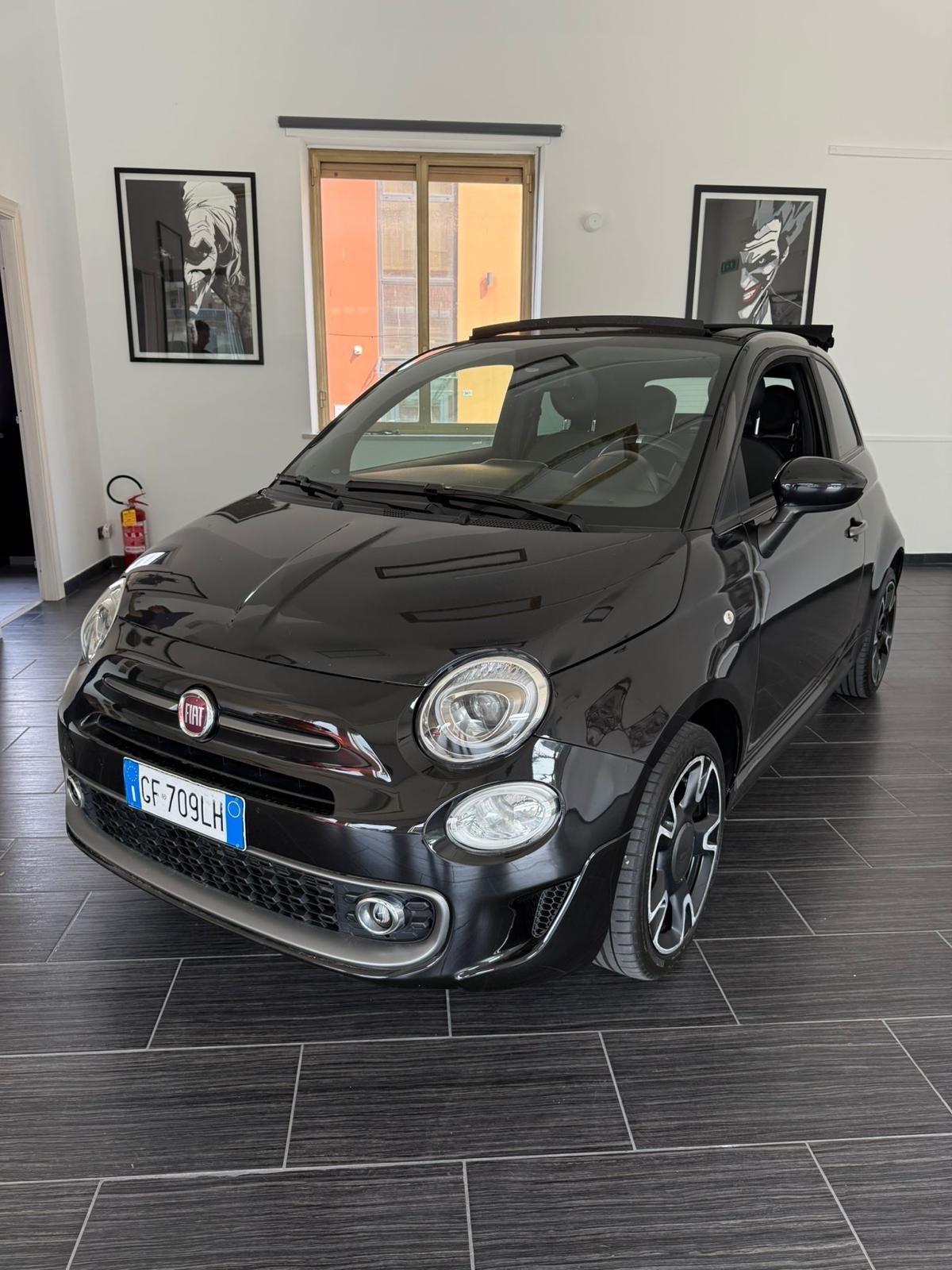 500 CABRIO PREZZO REALE NO VINCOLI NO FINANZIATI