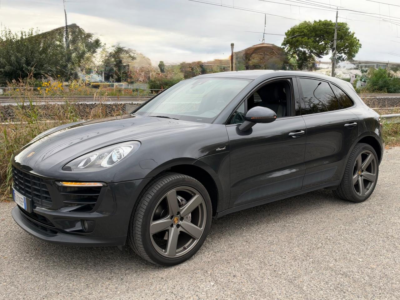 PORSCHE MACAN TDI - LEGGERE DESCRIZIONE