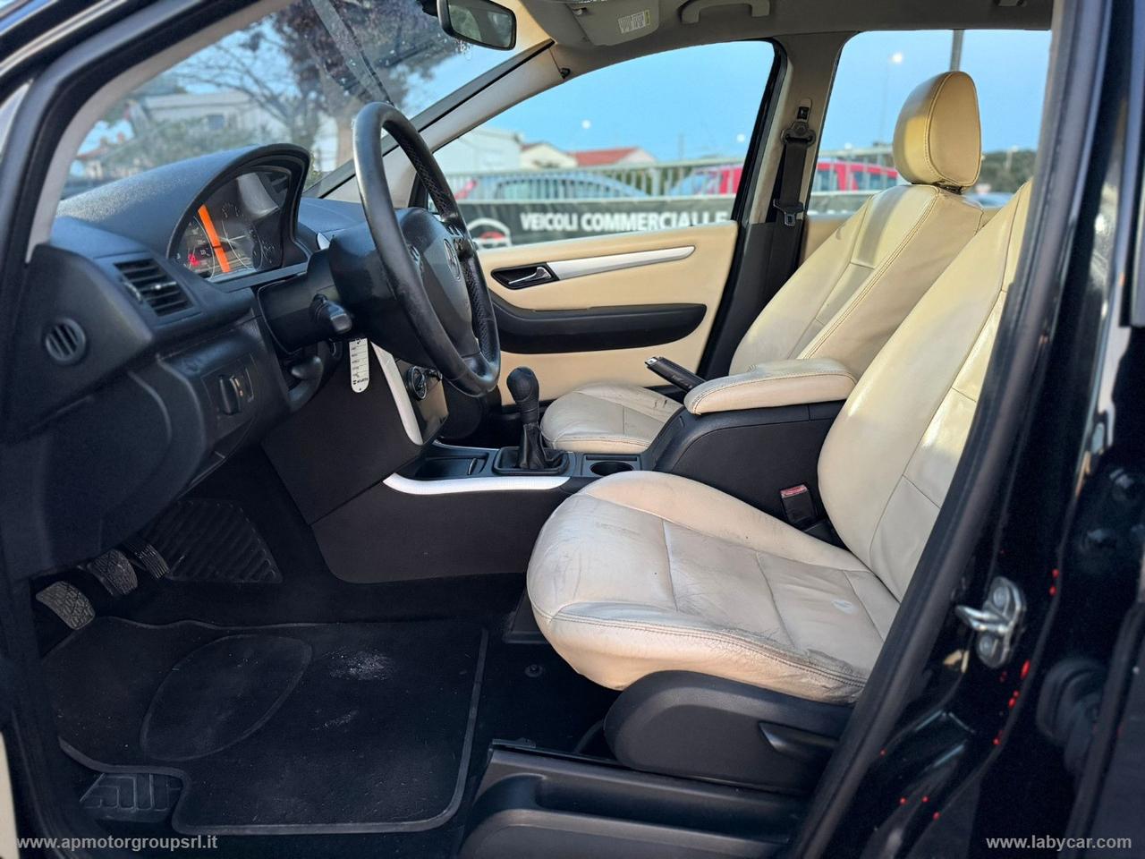 MERCEDES-BENZ A 180 CDI Avantgarde