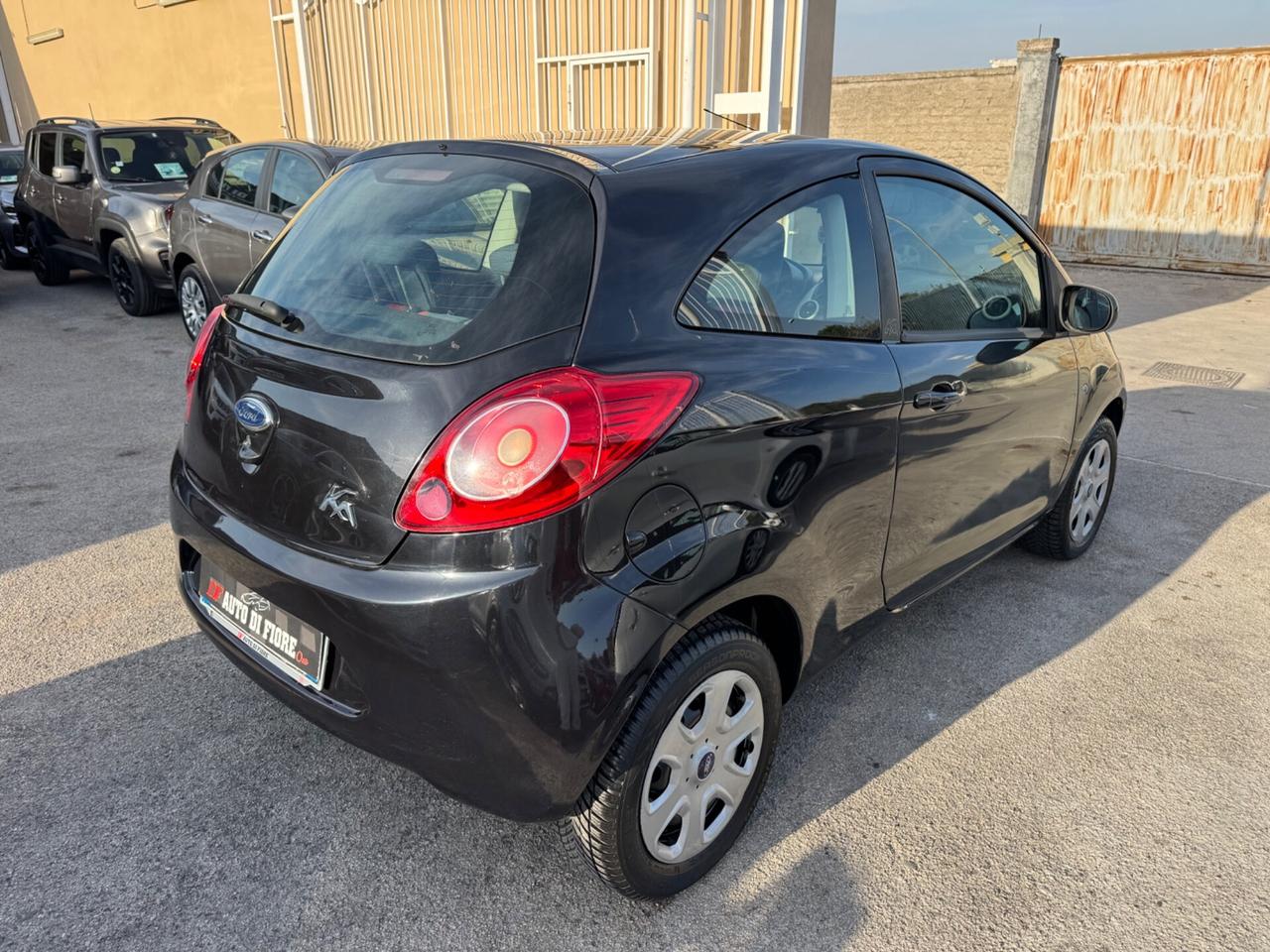 Ford Ka 1.2 8V 69CV Titanium FINANZIABILE
