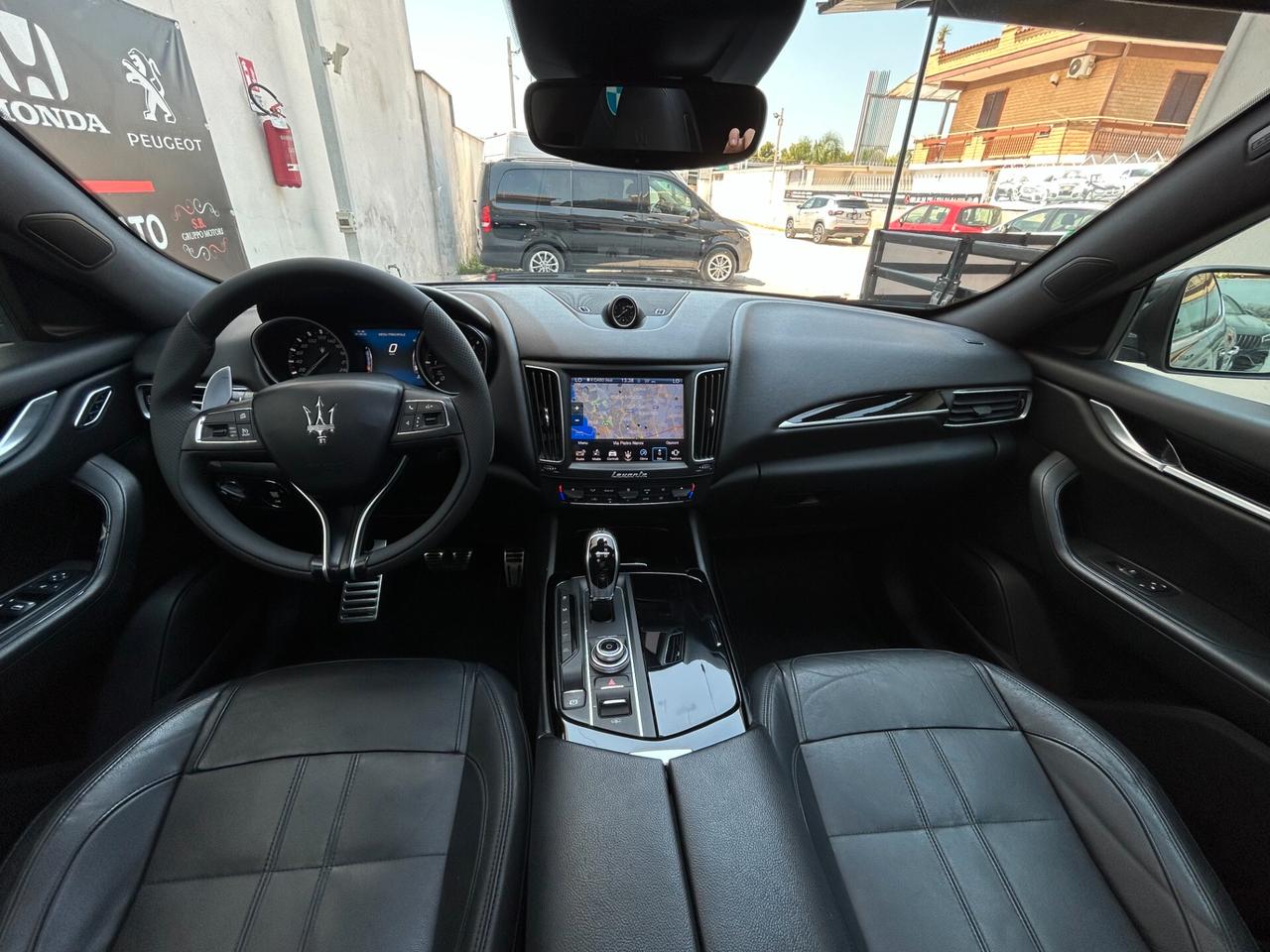 Maserati Levante 2018 V6 Diesel AWD Gransport KM CERTIFICATI LEGGI!