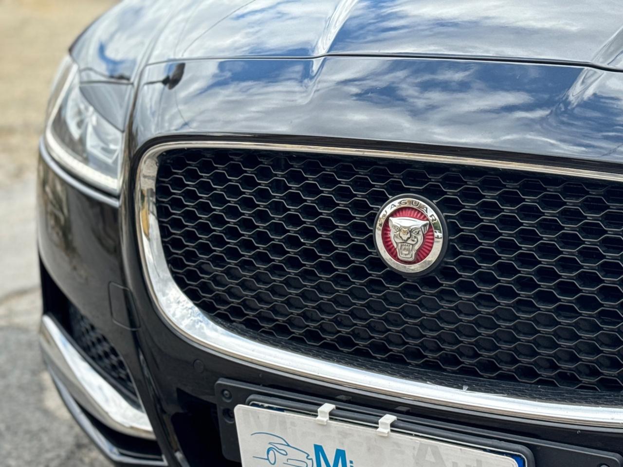 JAGUAR XF 20D 180 CV AWD R-SPORT FULL IVA