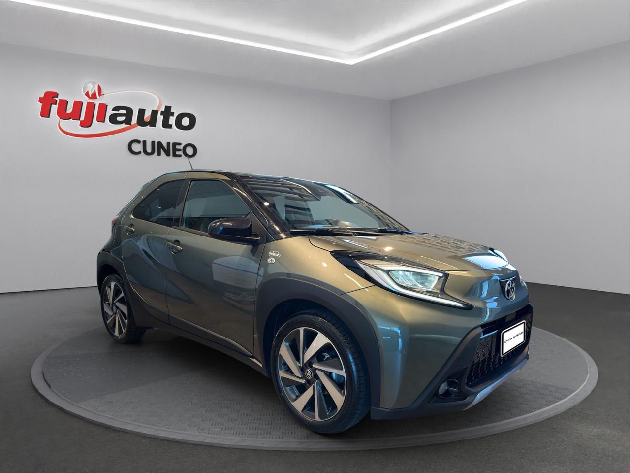 Toyota Aygo X 1.0 Lounge 72cv s-cvt