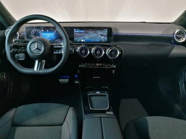 MERCEDES-BENZ A 250 e Automatic Plug-in hybrid AMG Line Advanced Plus