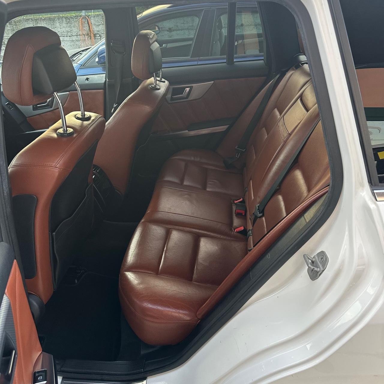 Mercedes-benz GLK 220 4Matic BlueTEC Premium