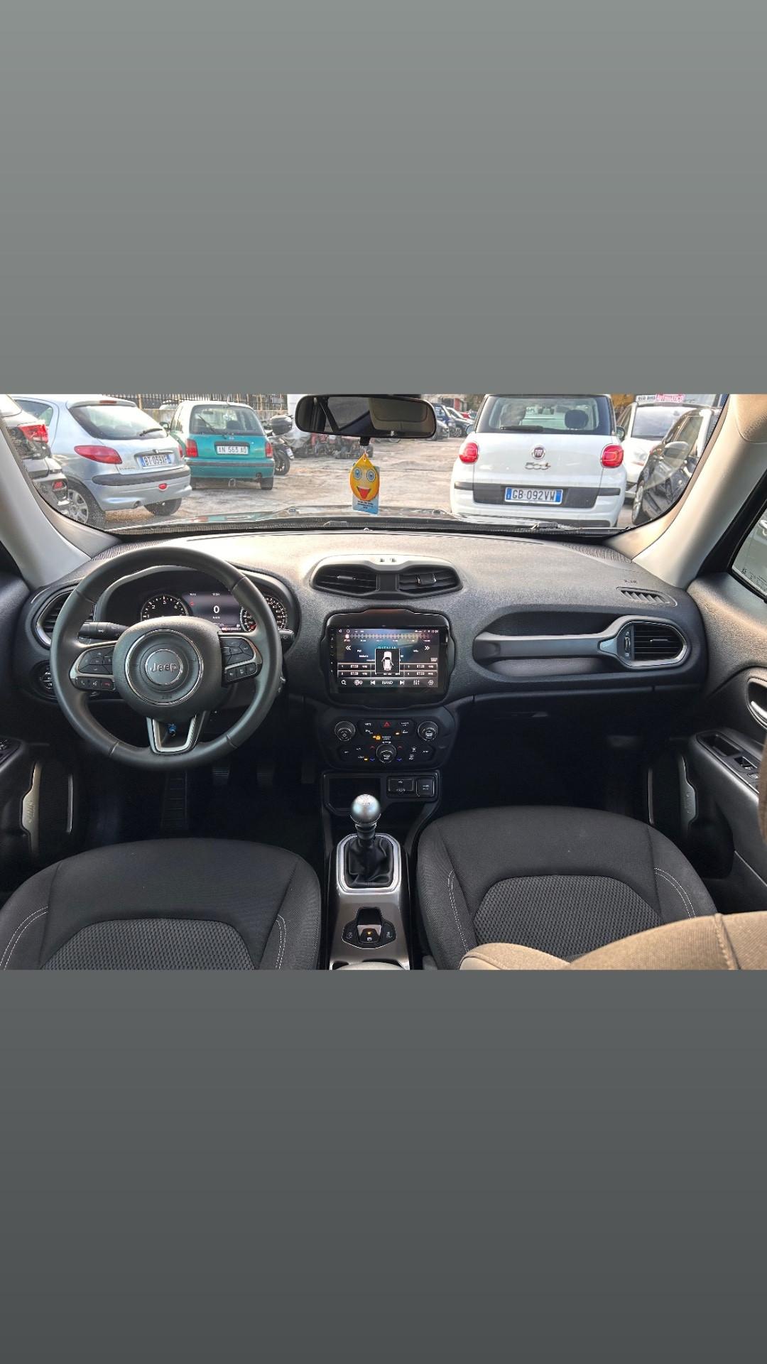 Jeep Renegade 1.6 Mjt 130 CV Limited