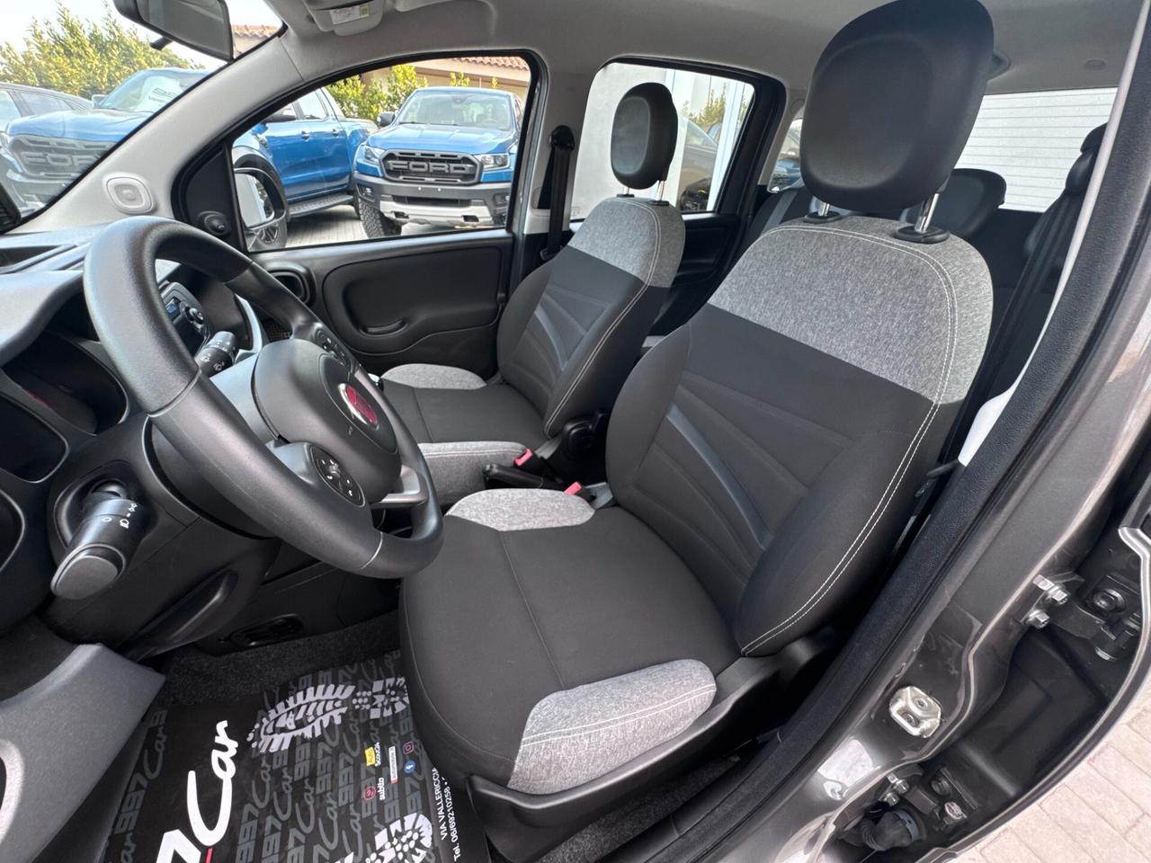 Fiat Panda 1.0 FireFly S&S Hybrid City Life*UNICO PROPRIETARIO*5POSTI*