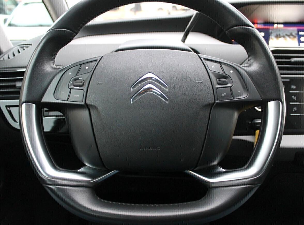 Citroen C4 SpaceTourer Blue-HDi 130 S&S EAT8 Business
