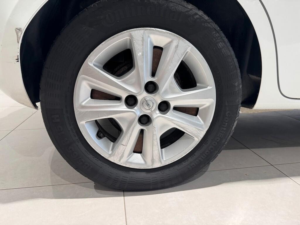 Opel Corsa 1.4 90CV GPL Tech 5 porte Cosmo