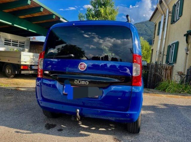 FIAT Qubo 1.4 78 CV Lounge GANCIO - CINGHIA SOSTITUITA