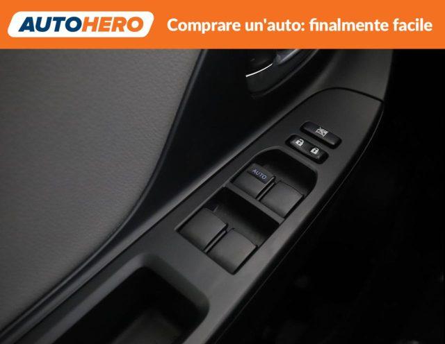 TOYOTA Yaris 1.5 Hybrid 5 porte Active