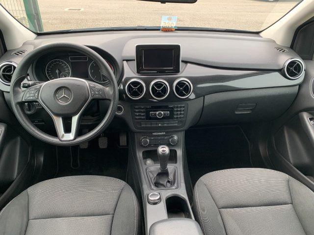 MERCEDES-BENZ B 180 CDI BlueEFFICIENCY Premium