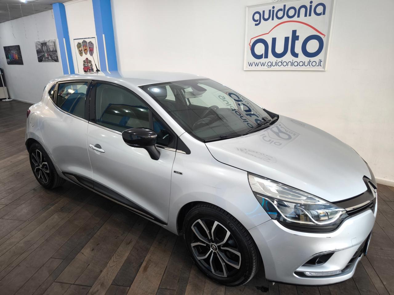 Renault Clio dCi 8V 90 CV Start&Stop 5 porte Energy Duel