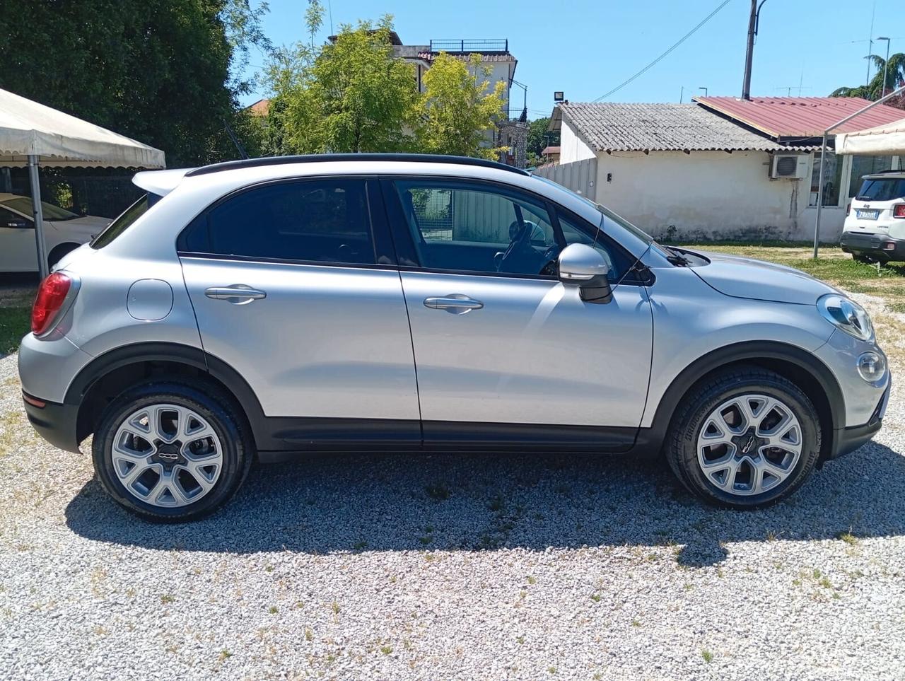 Fiat 500X 1.3 MultiJet 95 CV Cross UNIPRO POCHI KM