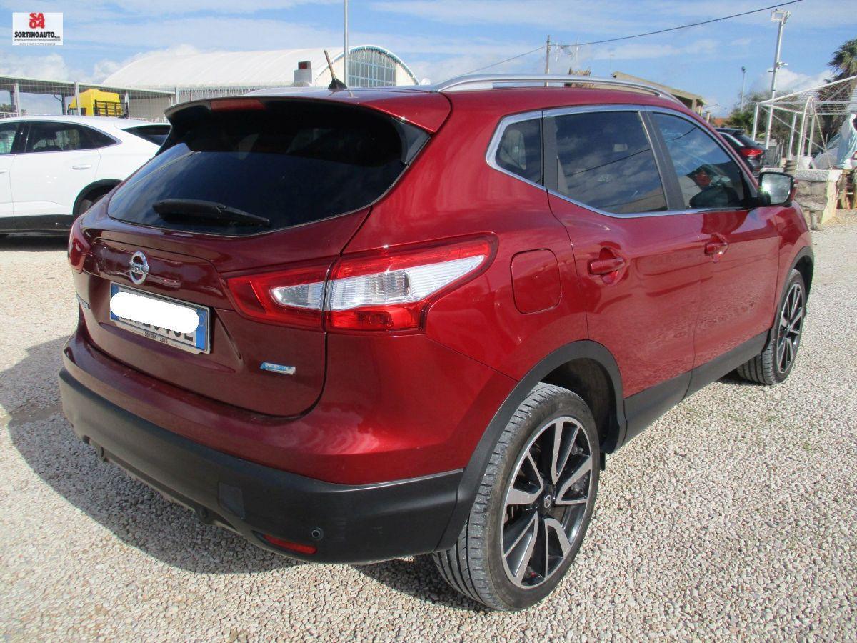 NISSAN Qashqai 1.5 dCi Tekna 110cv-2014