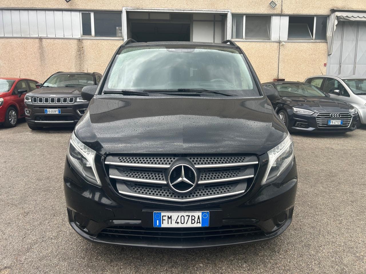 Mercedes-benz Vito 2.2 119 CDI PL Tourer Extra-Long