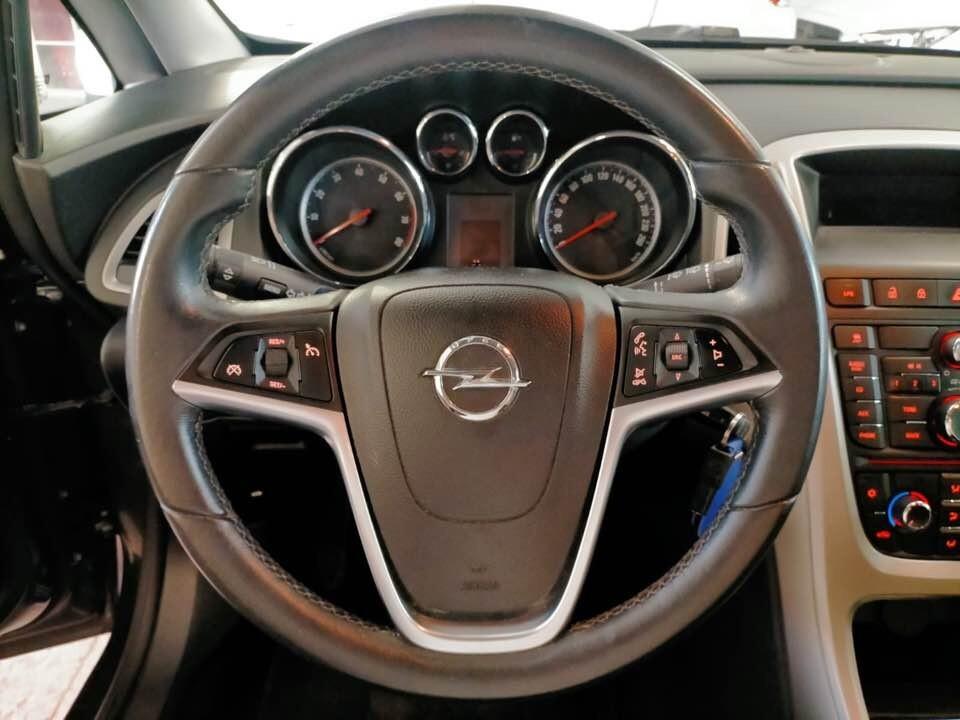 OPEL ASTRA 1.6 Cosmo