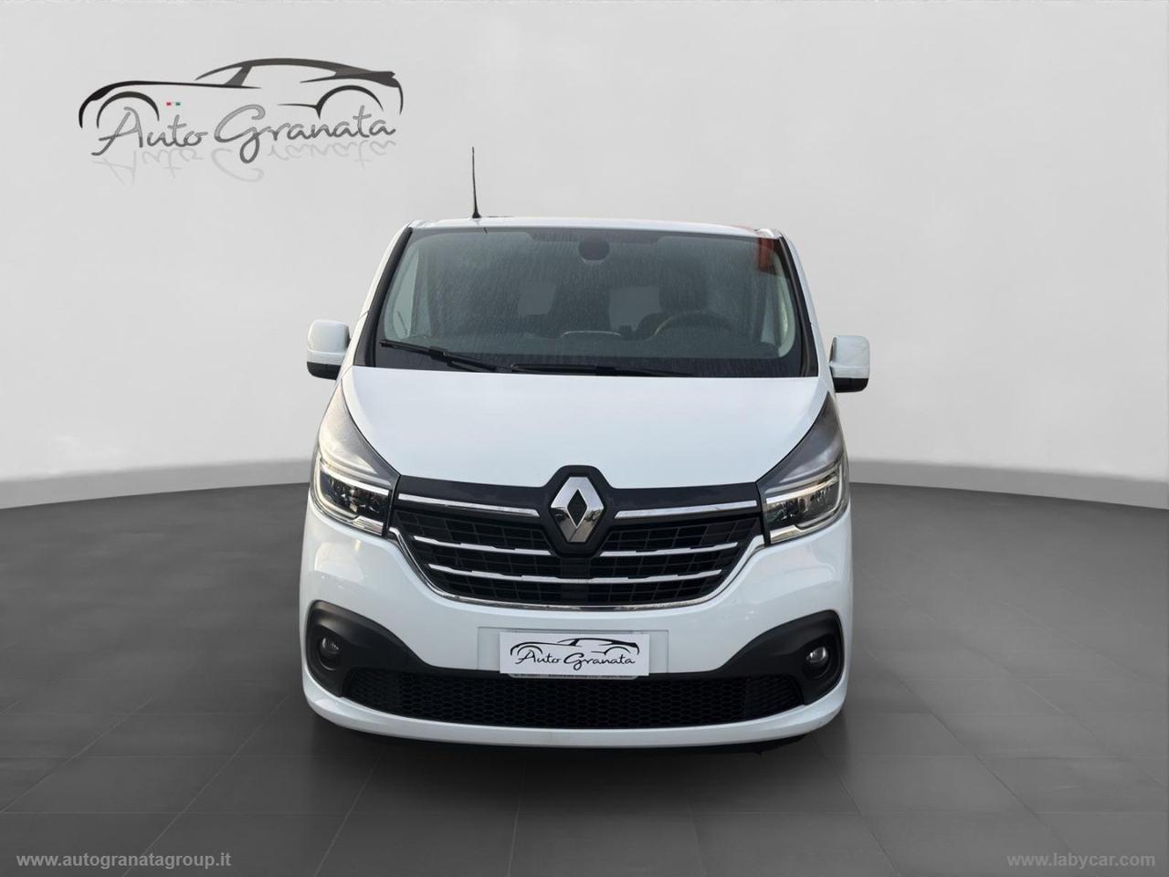 Trafic T29 dCi120 PC-TN Furgone Ice