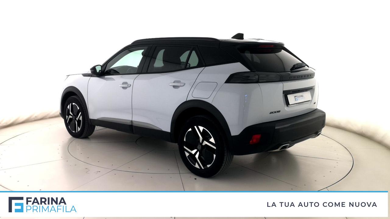 PEUGEOT 2008 II 2020 - 2008 1.2 puretech GT s&s 130cv eat8