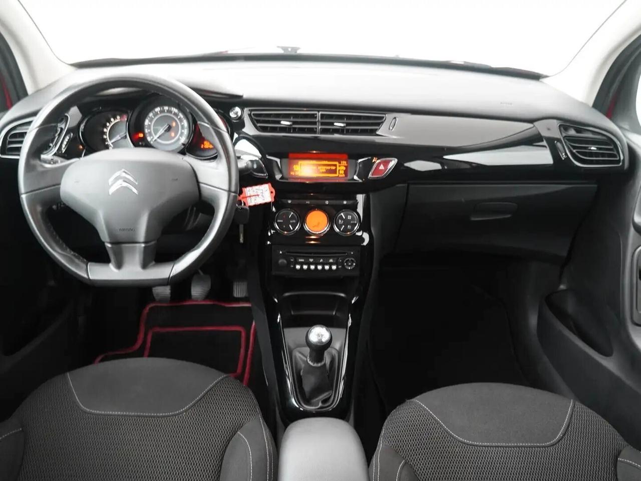 Citroen C3 PureTech 82 Exclusive Ok Neopatentati PERFETTA