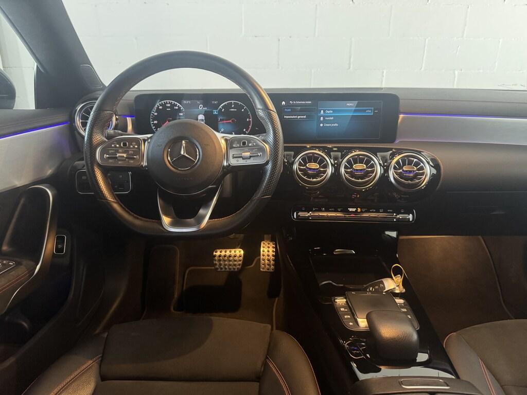 Mercedes CLA Shooting Brake 200 D Sport 8G-DCT