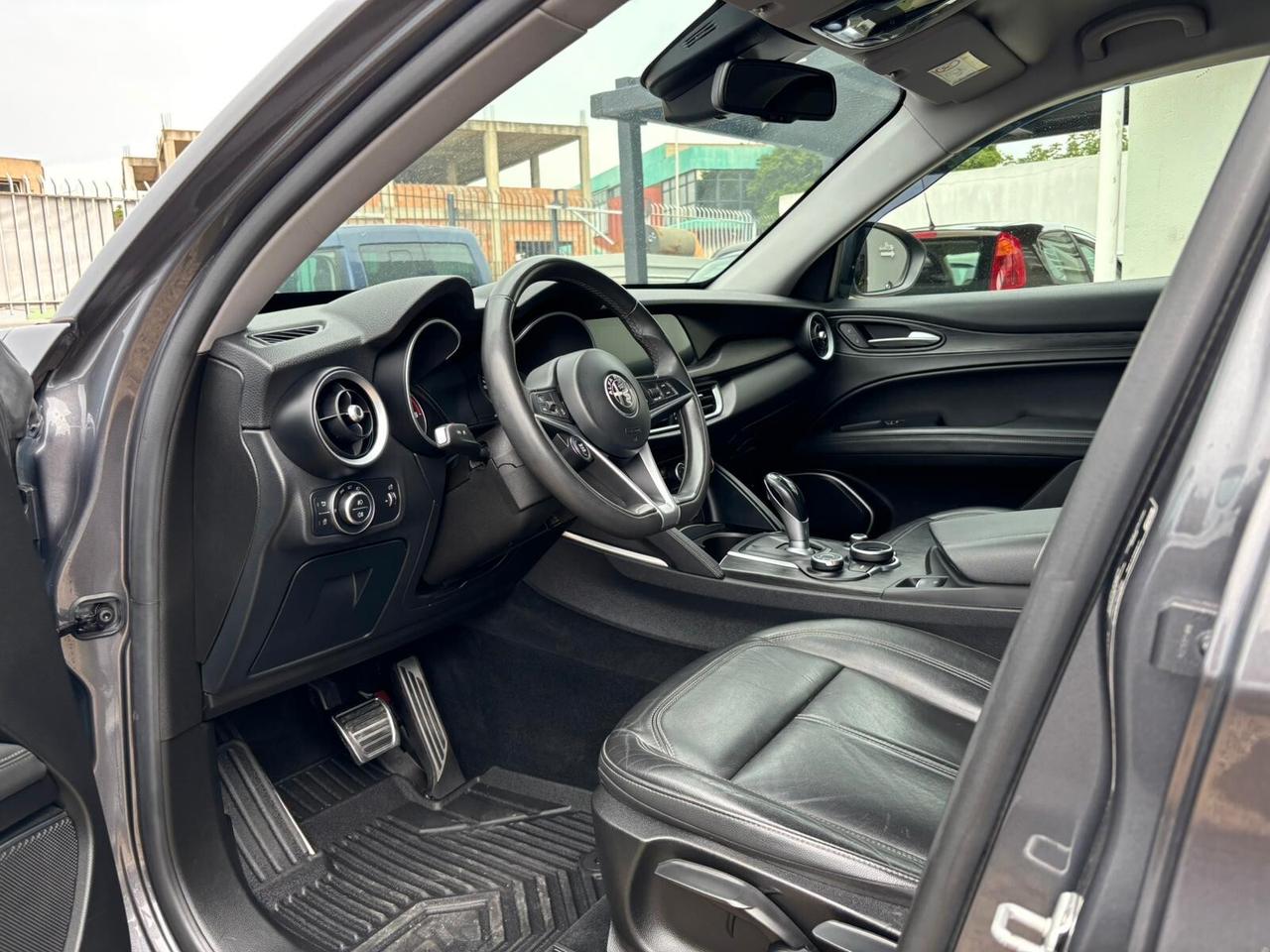Alfa Romeo Stelvio 2.2 210 CV