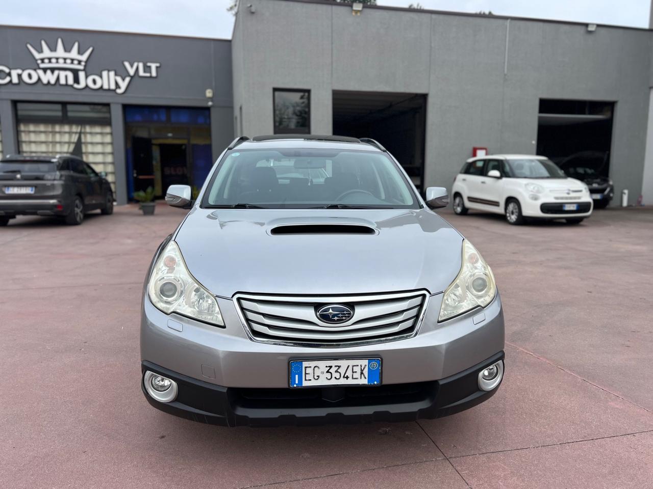 Subaru OUTBACK 2.0D Trend
