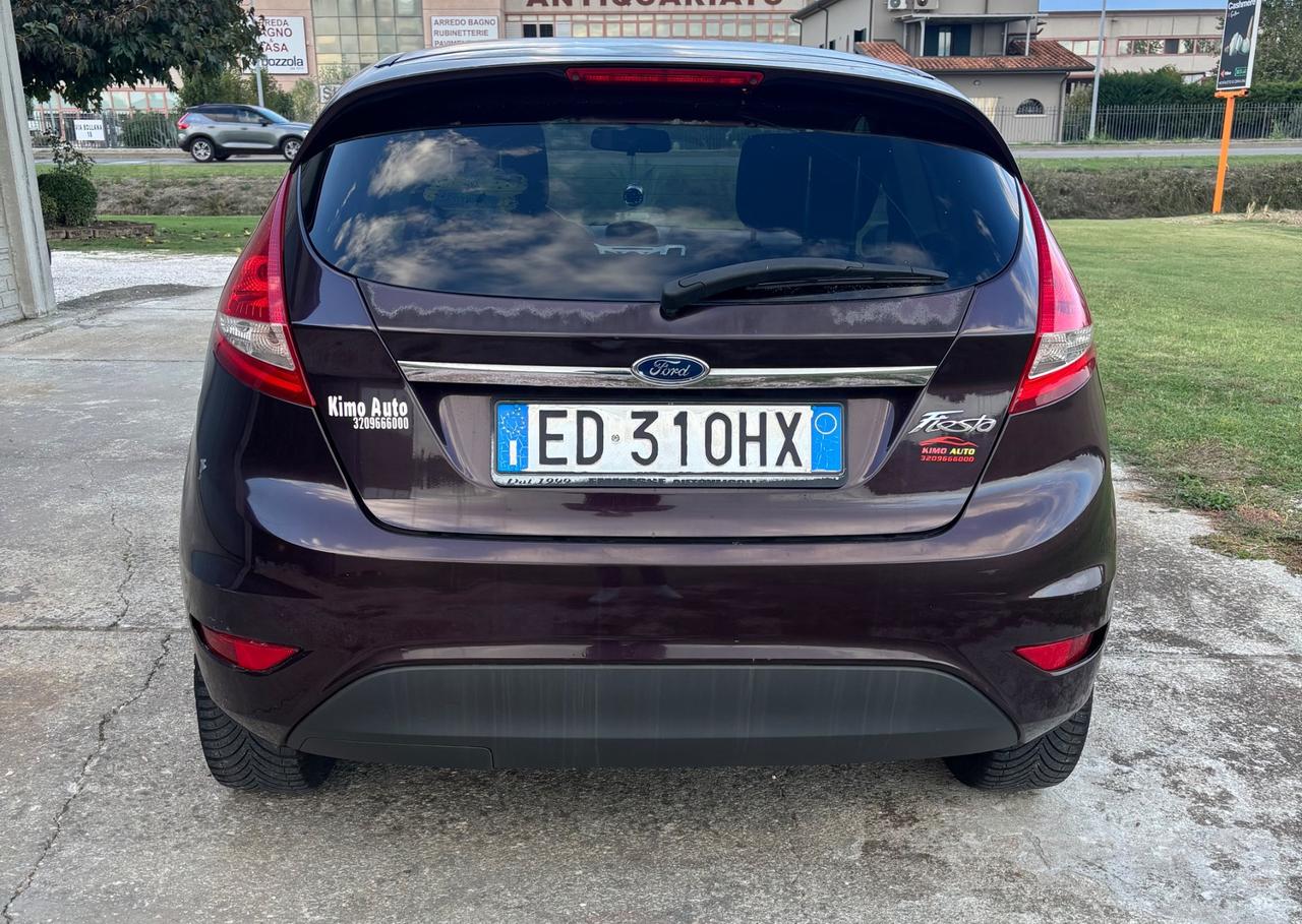 Ford Fiesta 1.4 3 porte Bz.- GPL Titanium