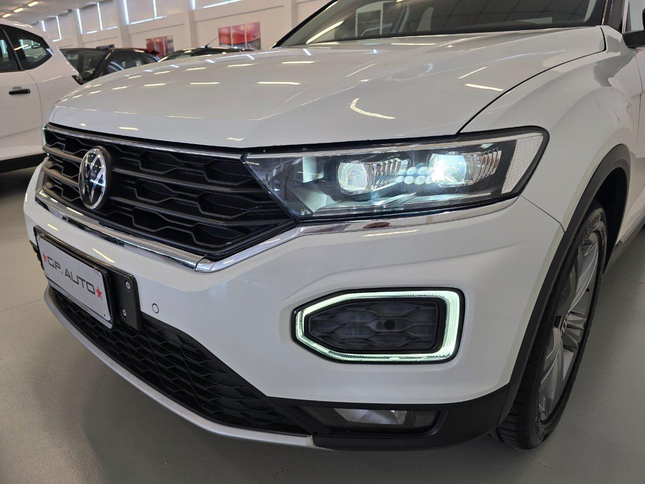 Volkswagen T-Roc 2.0 tdi Advanced 115cv