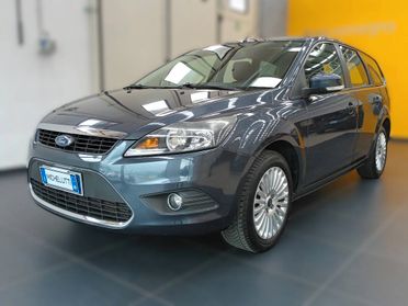 Ford Focus 1.6 tdci Titanium 110 cv