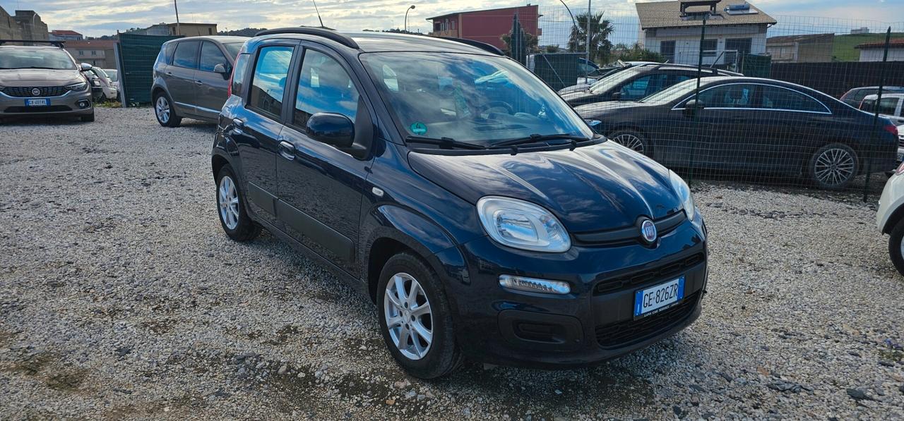 Fiat Panda 1.2 Lounge