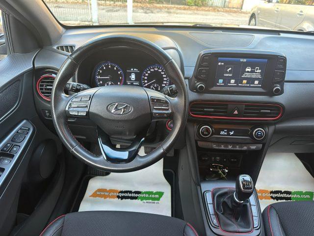 HYUNDAI Kona 1.0 T-GDI Xpossible