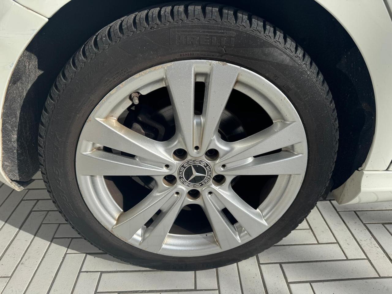 Mercedes-benz A 180 d Automatic Sport