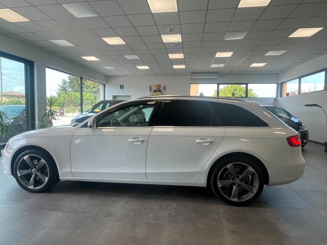 Audi A4 Avant 2.0 TDI 143CV F.AP. Advanced