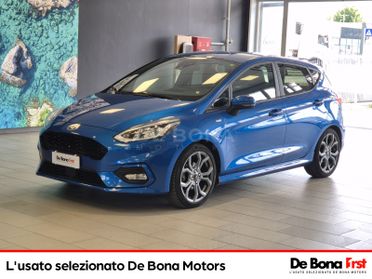 Ford Fiesta 5p 1.5 ecoblue st-line s&s 85cv my20.25