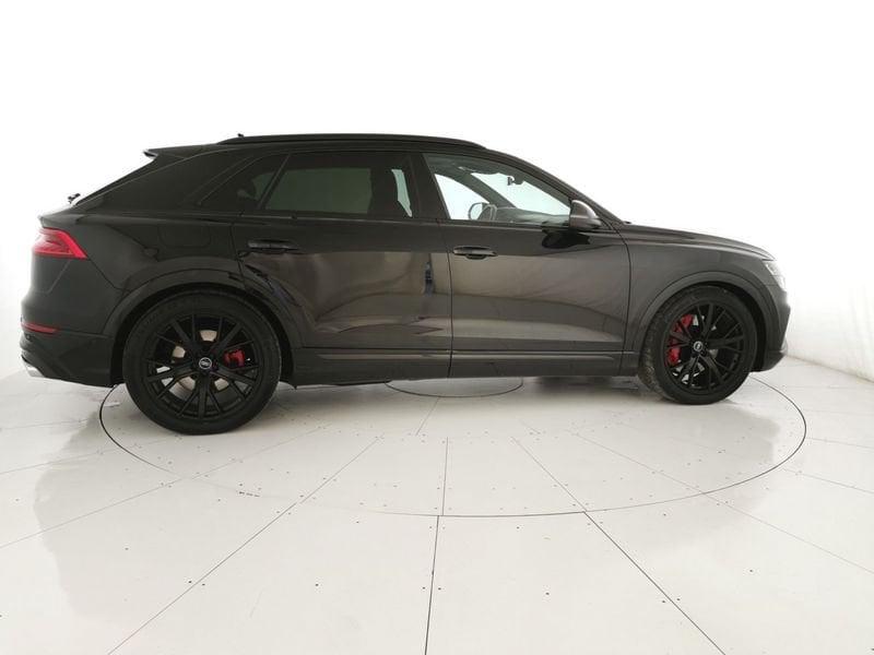 Audi SQ8 SQ8 4.0 tfsi Sport Attitude quattro tiptronic