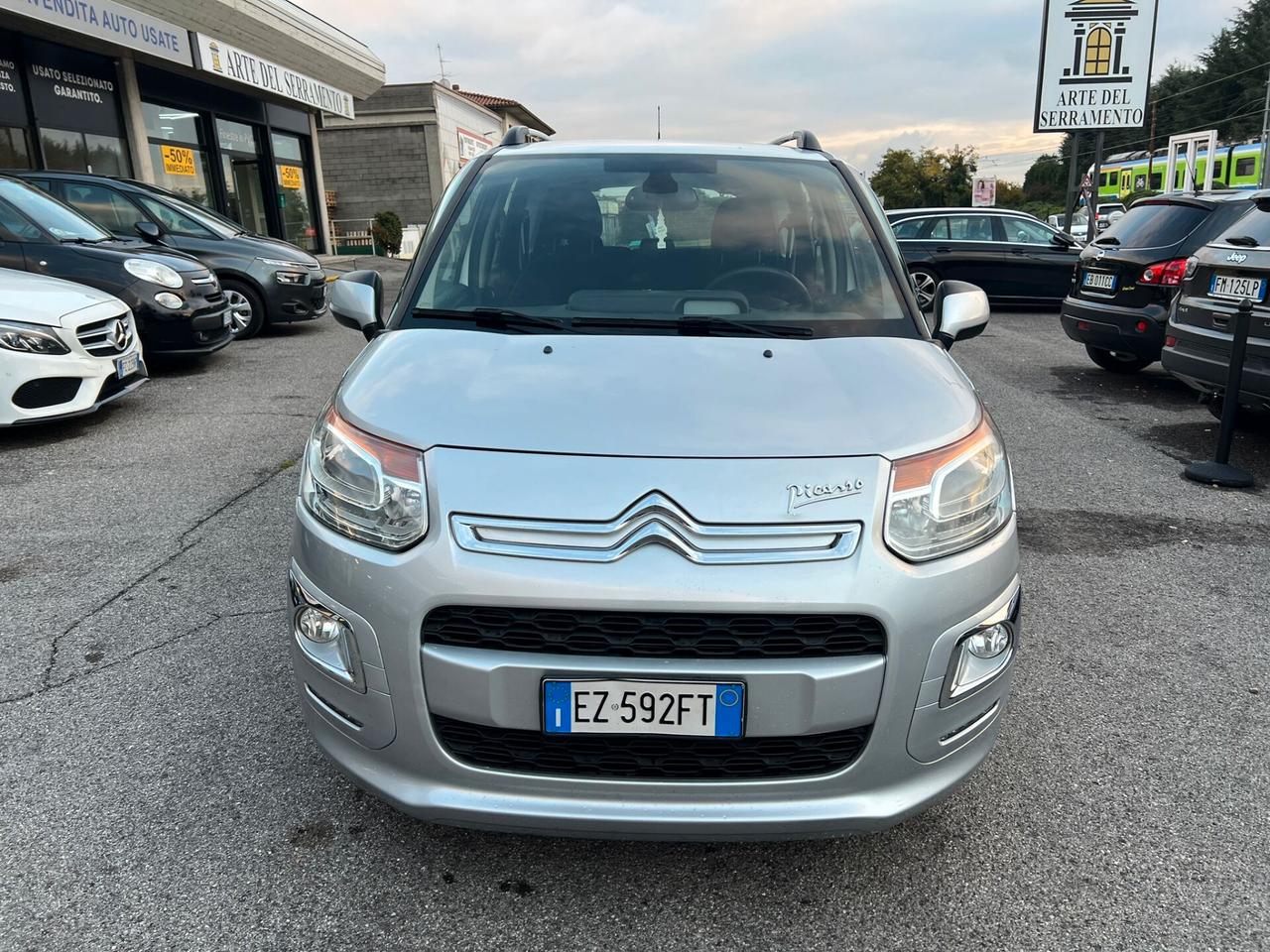 Citroen C3 Picasso 1.4 VTi 95 Exclusive