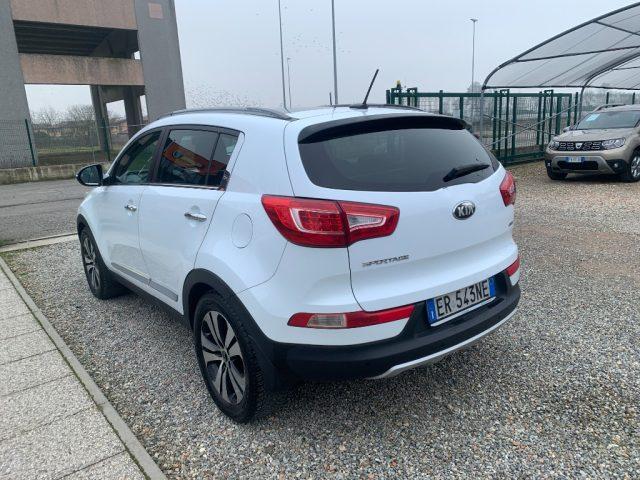 KIA Sportage 2.0 CRDI VGT 184CV AWD R