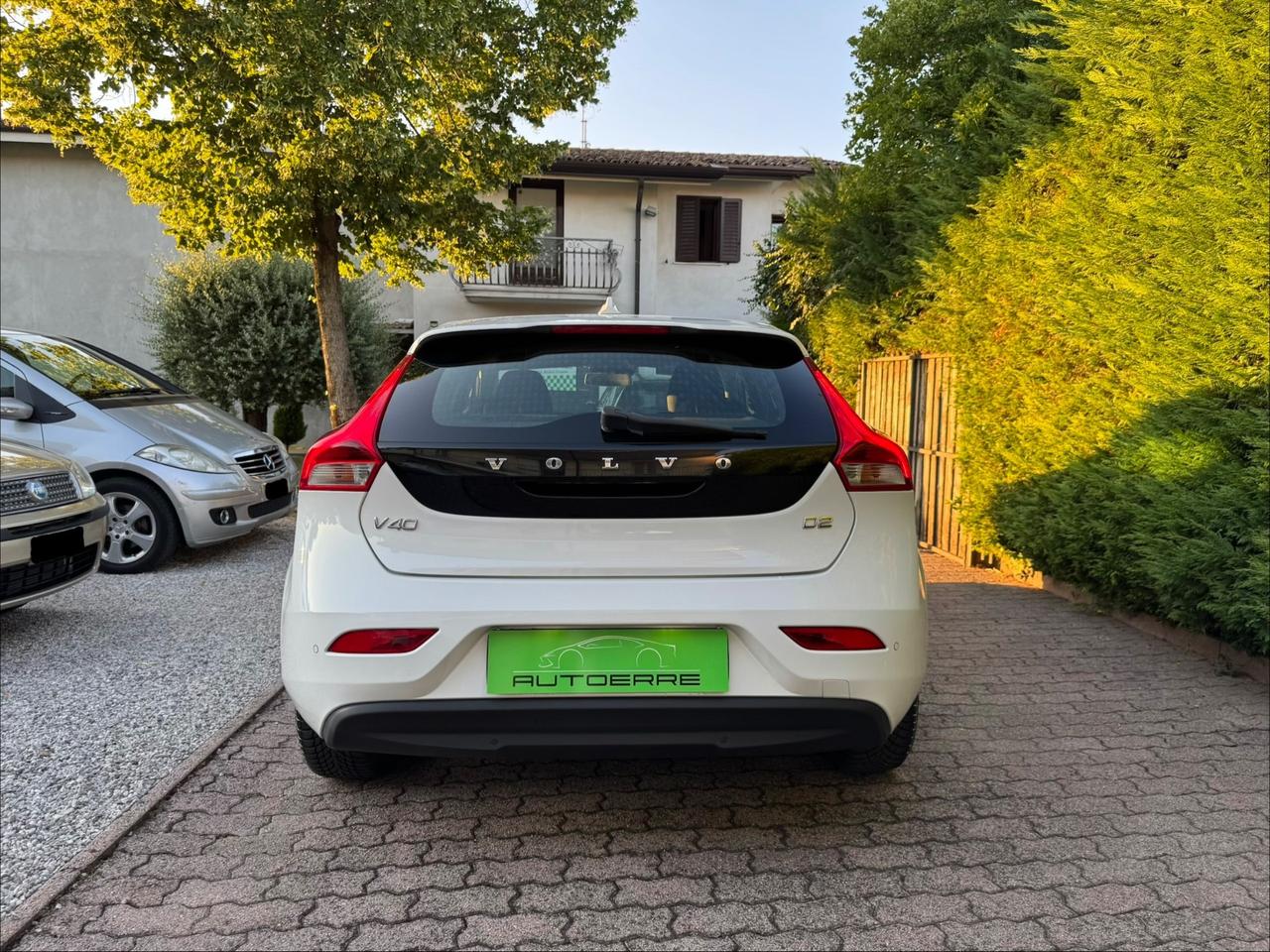 Volvo V40 2.0 D2 Kinetic