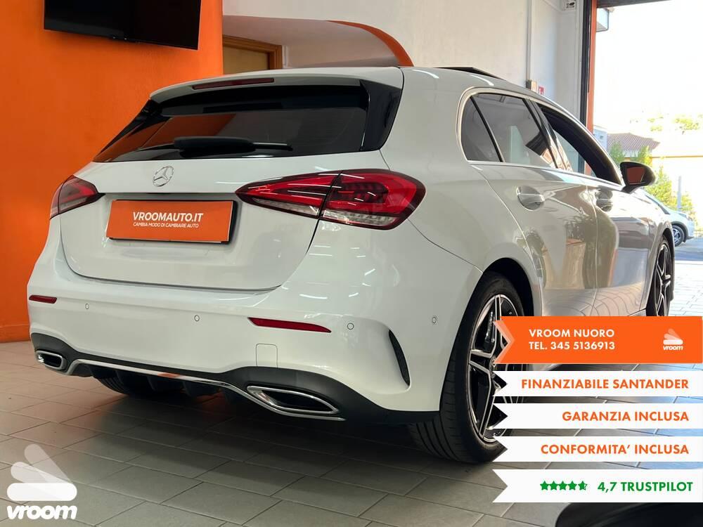 MERCEDES Classe A (W177) A 180 Automatic Pr...