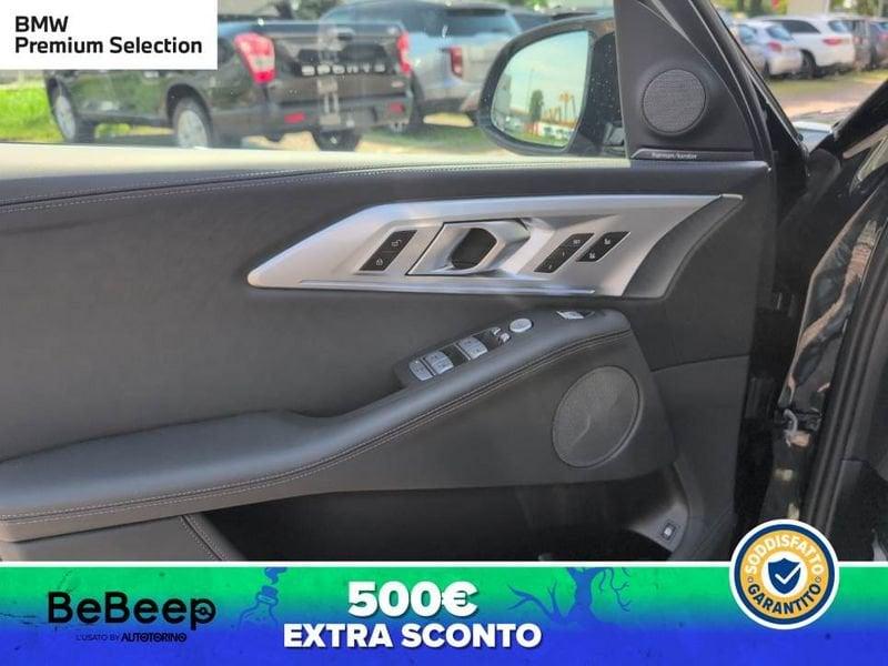 BMW XM 4.4 AUTO