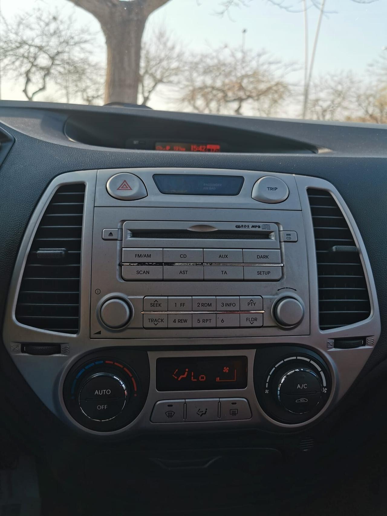 Hyundai i20 1.6 CRDi VGT 5p. Premium