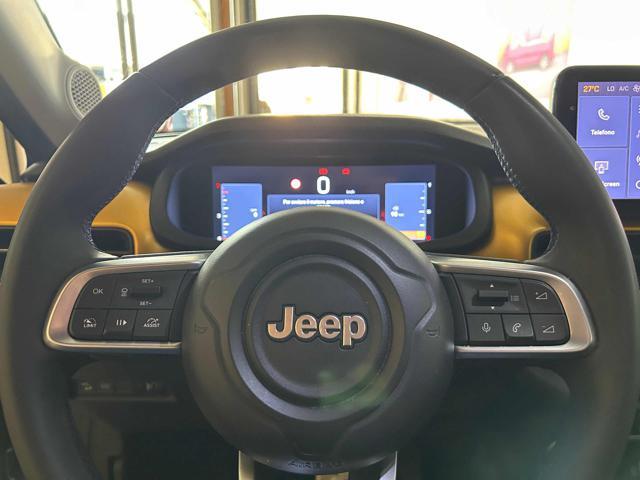 JEEP Avenger 1.2 Turbo 100 CV Summit