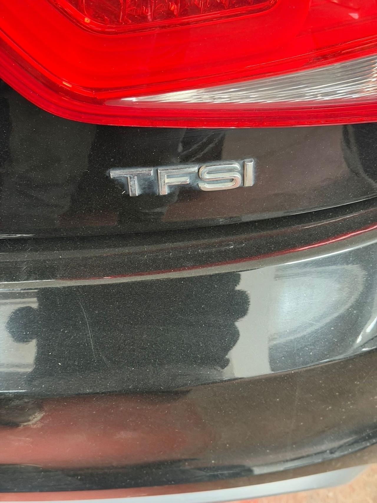 Audi A1 1.4 TFSI S tronic Attraction