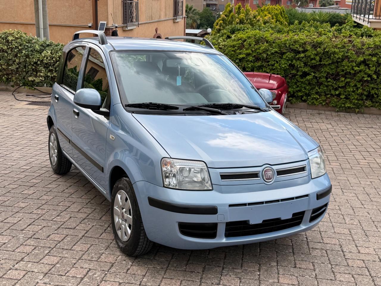 Fiat Panda 1.2 Emotion