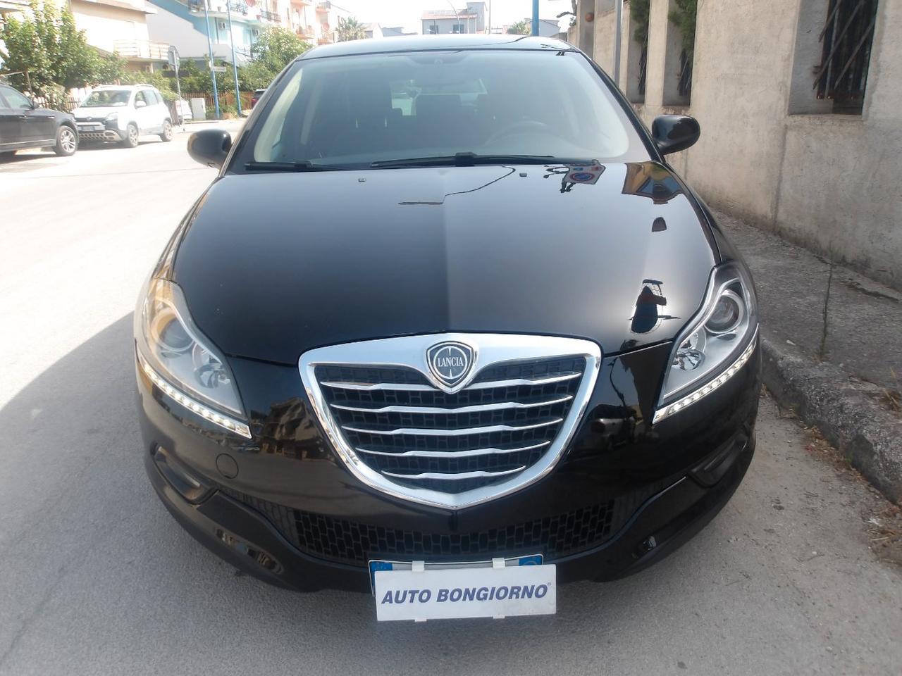 Lancia Delta 1.4 tjt Gold ecochic Gpl 120cv