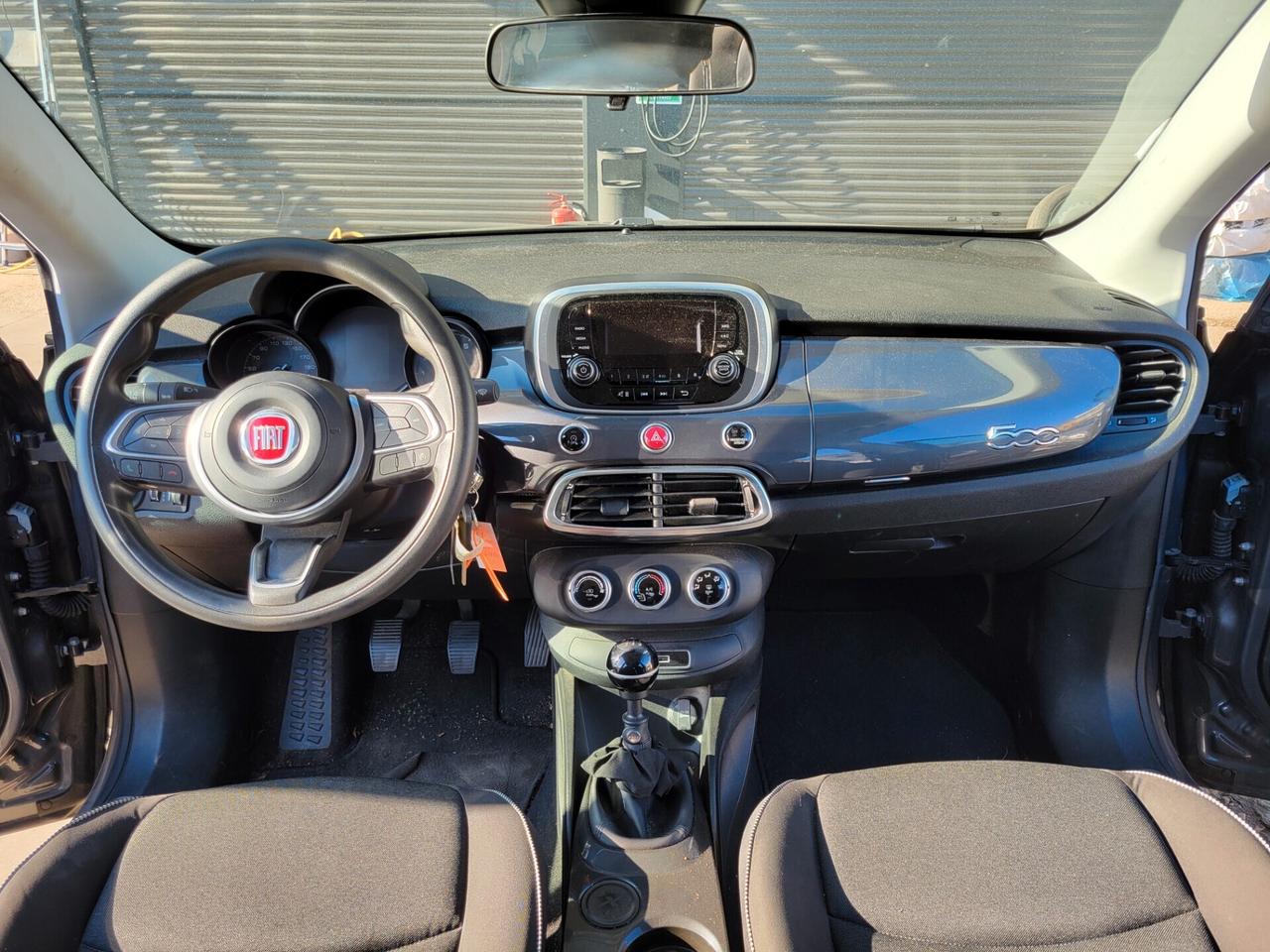 Fiat 500X 1.0 T3 120 CV MONOBLOCCO MOTORE ROTTO