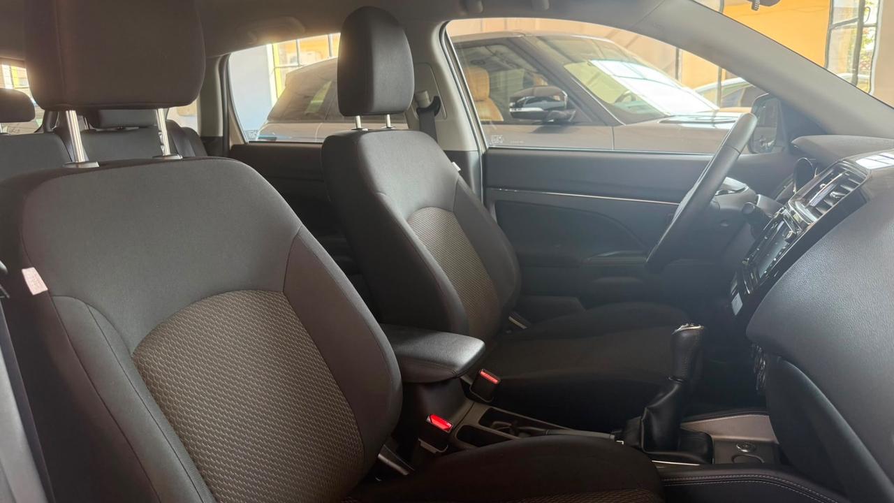 Mitsubishi ASX 1.6 2WD GPL Bi-Fuel Inform Plus