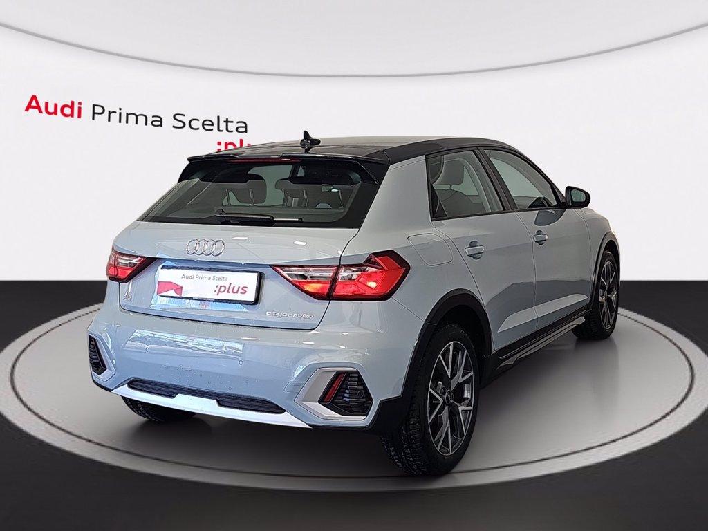 AUDI A1 citycarver 30 1.0 tfsi 116cv del 2020